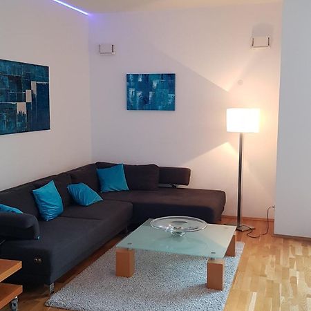 Апартаменти Penthouse Naehe Frankfurt Am Main Hanau Екстер'єр фото