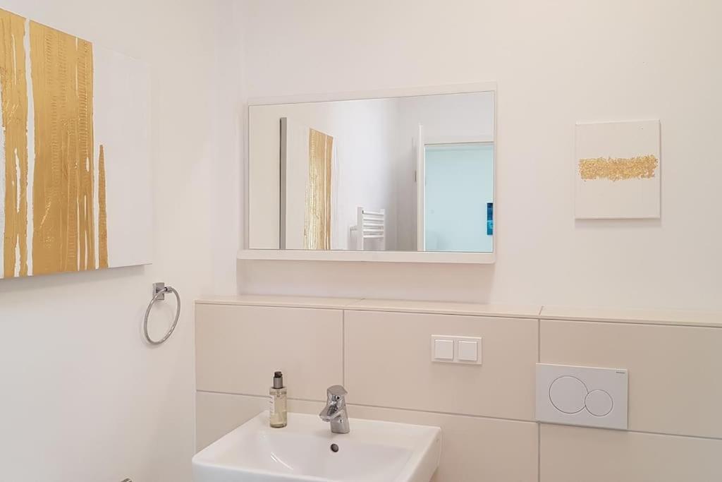 Апартаменти Penthouse Naehe Frankfurt Am Main Hanau Екстер'єр фото